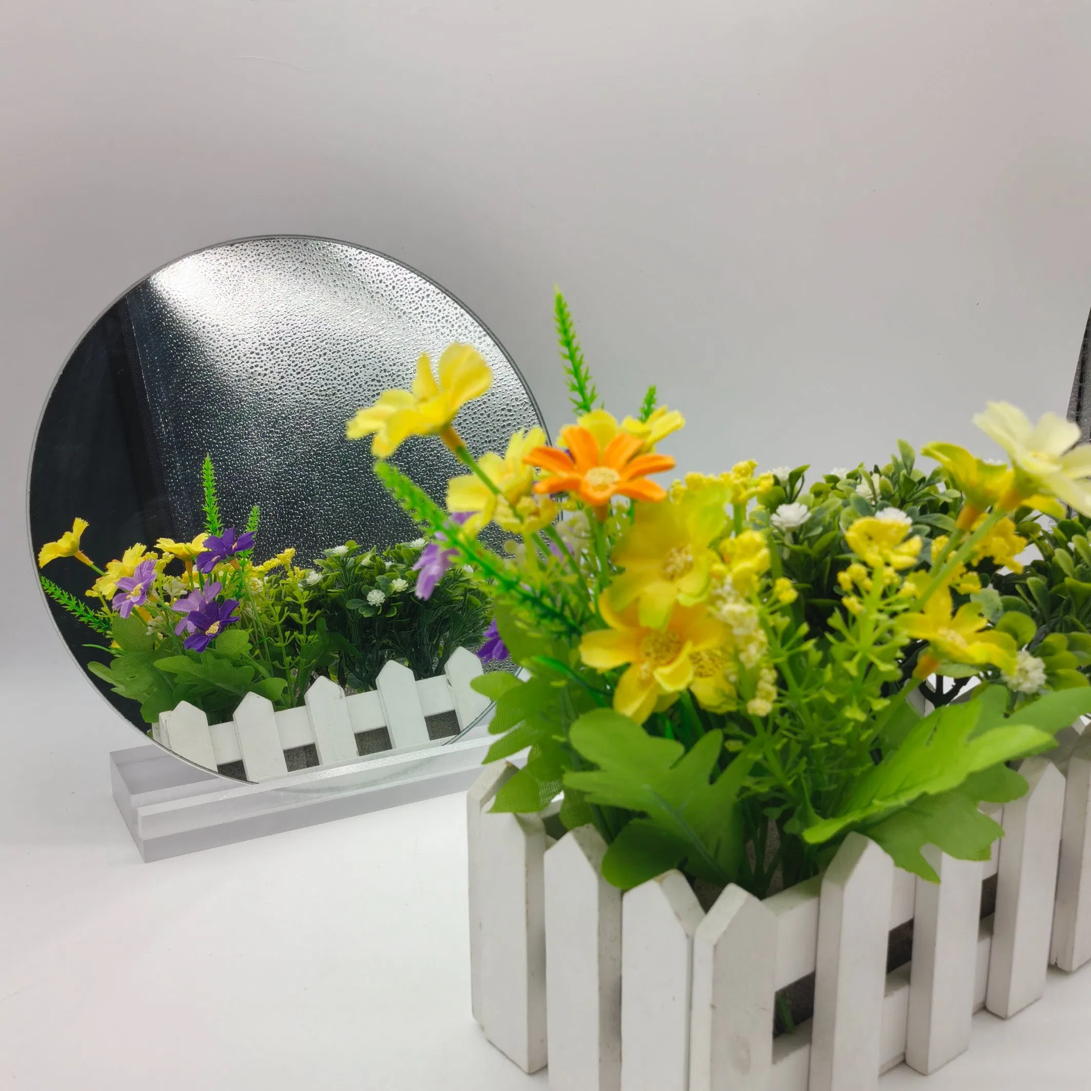 1/1.3/1.5/1.7/1.8/2/3/4/5/6mm Cut to Size Mirror for Wall/Furniture