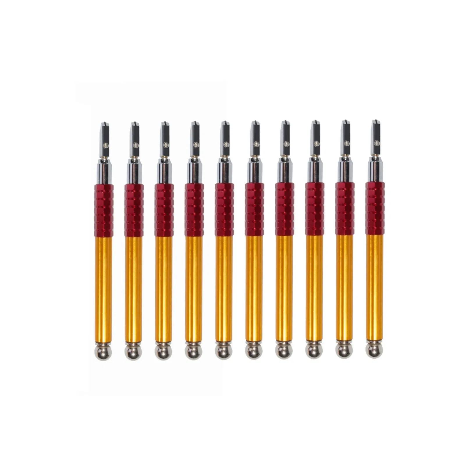 Glass Cutter Tungsten Carbide Wheeled Tip for Glass Tiles