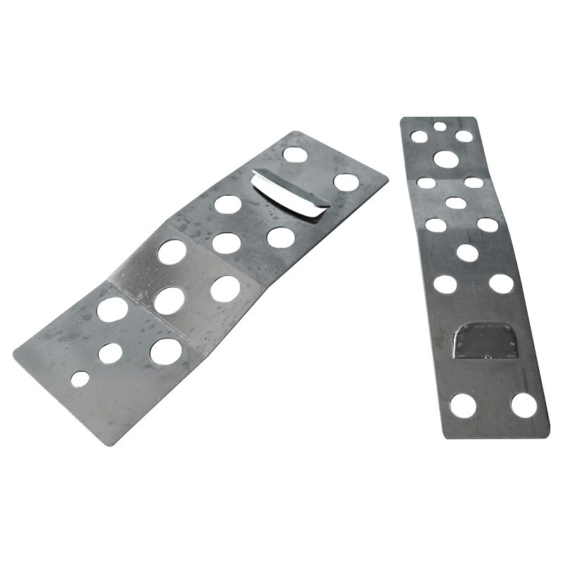 Tile Wall Panel Clip Tile Dry Hanging Ceramic Facade System