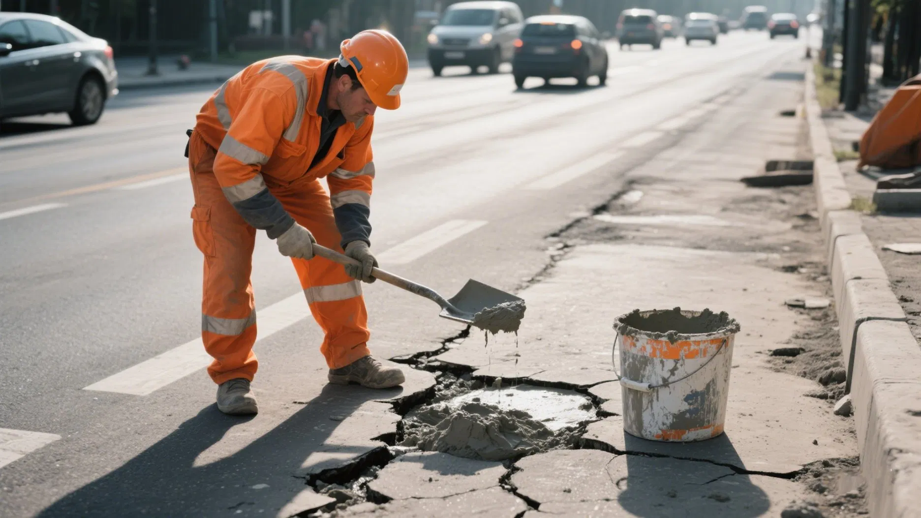 Effective Sy Road Repair - 1 Ton Specification Quality From China