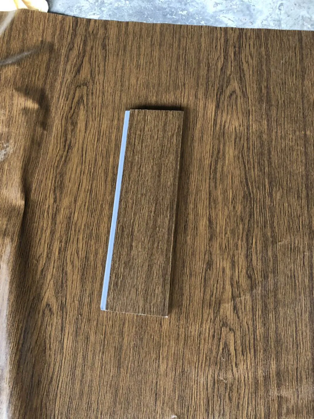 Exterior Use PVC/ Plastic Film/Foil for Window & Door