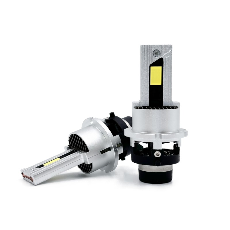 Premium D2S LED Headlight with Exceptional Clarity and Performance