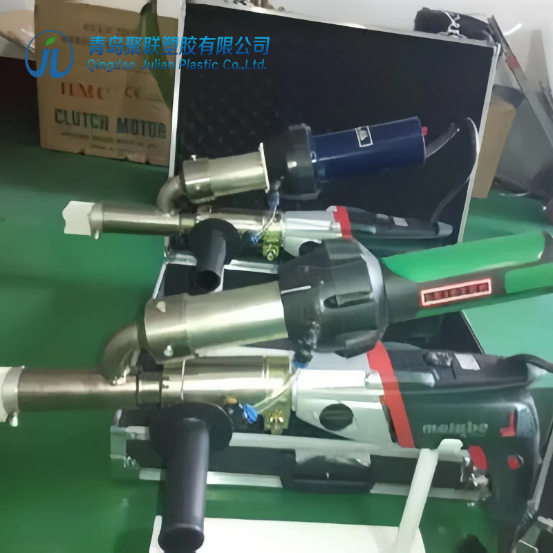 Factory Wholesale Handheld Plastic Extrusion Welding Gun