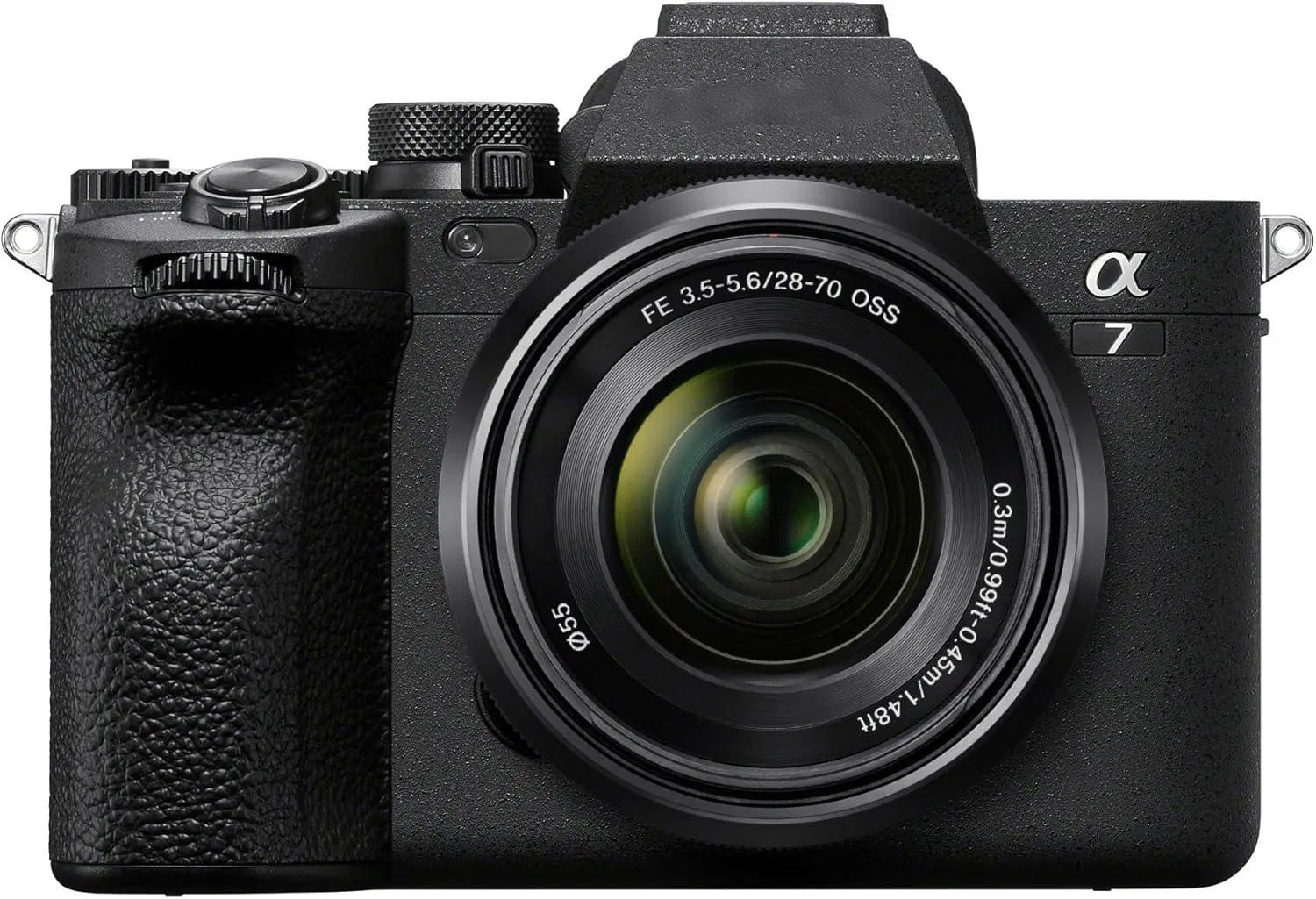 Original Alpha 7 IV Full-Frame Mirrorless Interchangeable Lens Camera