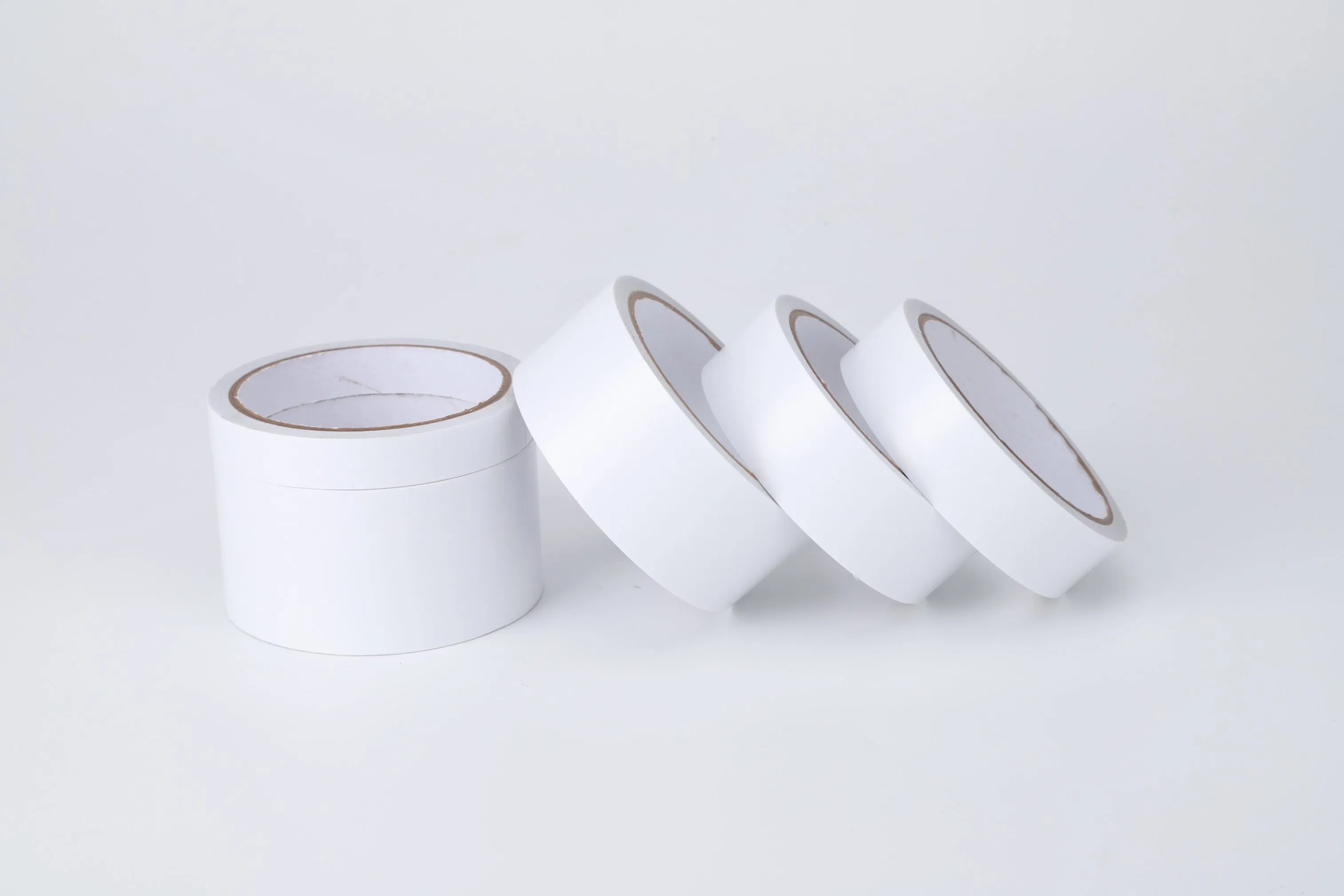 High Bonding Performance Double Sided Tissue Tape with Strong Acrylic Adhesive