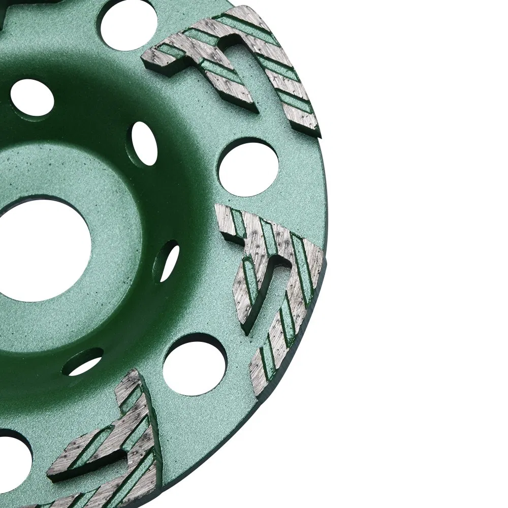 Premium Diaflex Diamond Grinding Plate for Custom Concrete Finishing