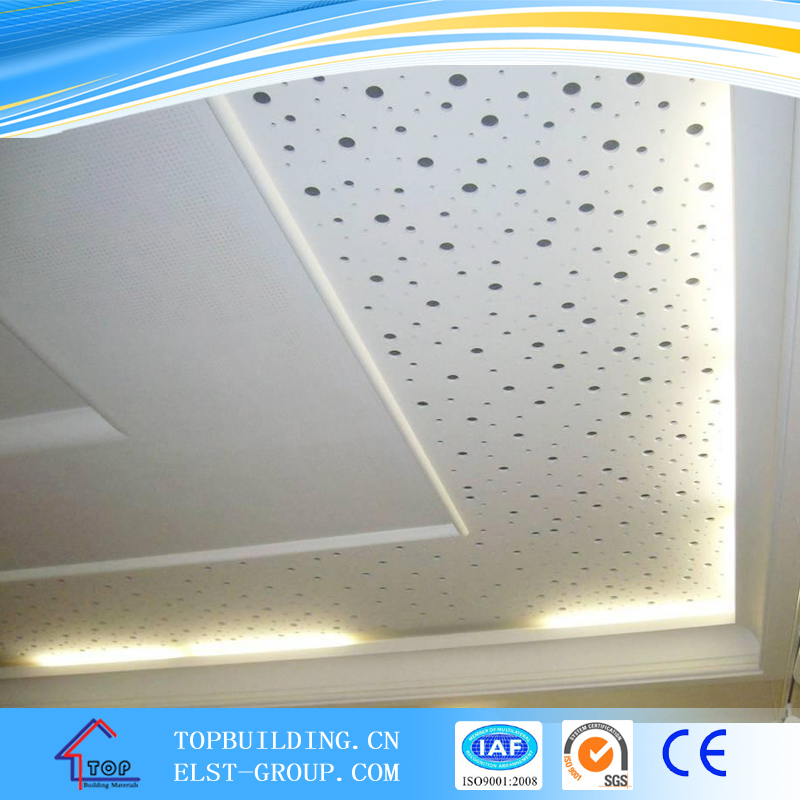 Top Quality Mineral Fiber Board/Mineral Wool Board