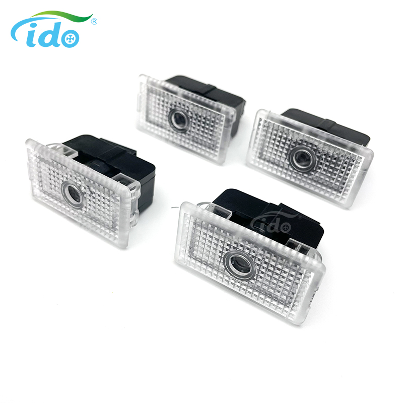 Проектор логотипа для дверей Tesla