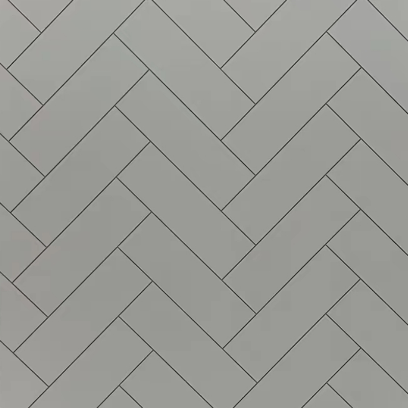 Herringbone Matt PVC Wall Panel