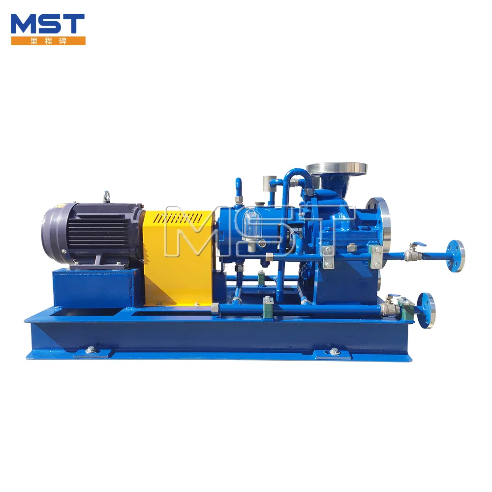 Medium Pressure Chemical Low Rate Impeller with for Ih Series Centrifugal Pump