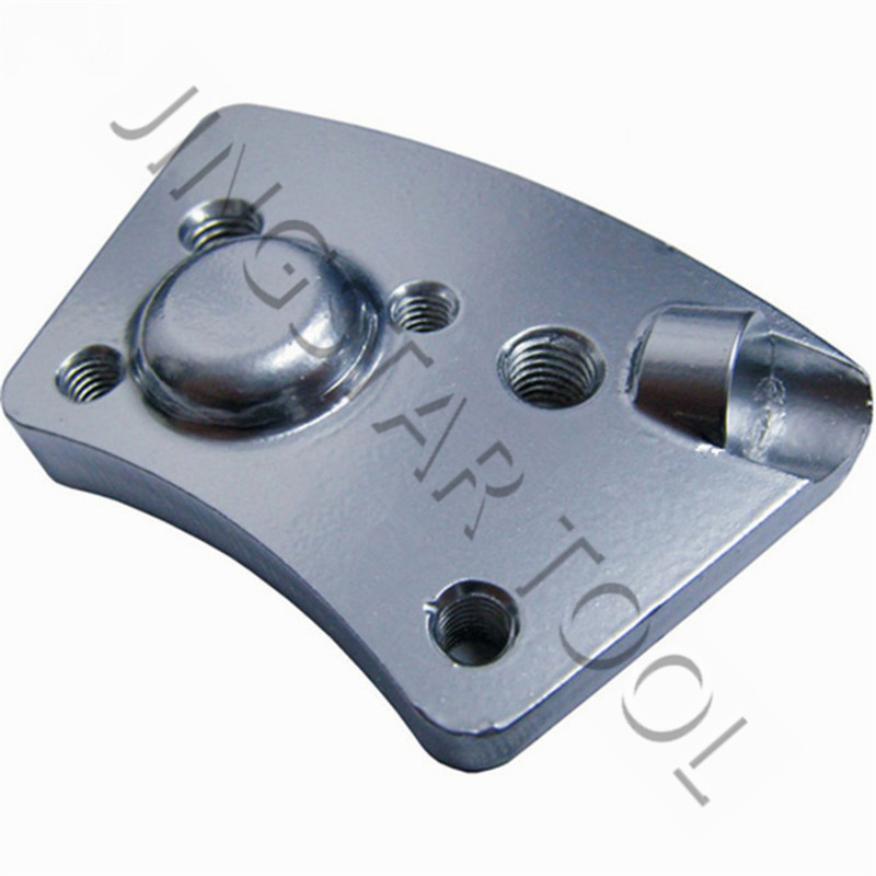 Abrasive Metal Bond Concrete Grinding Pads