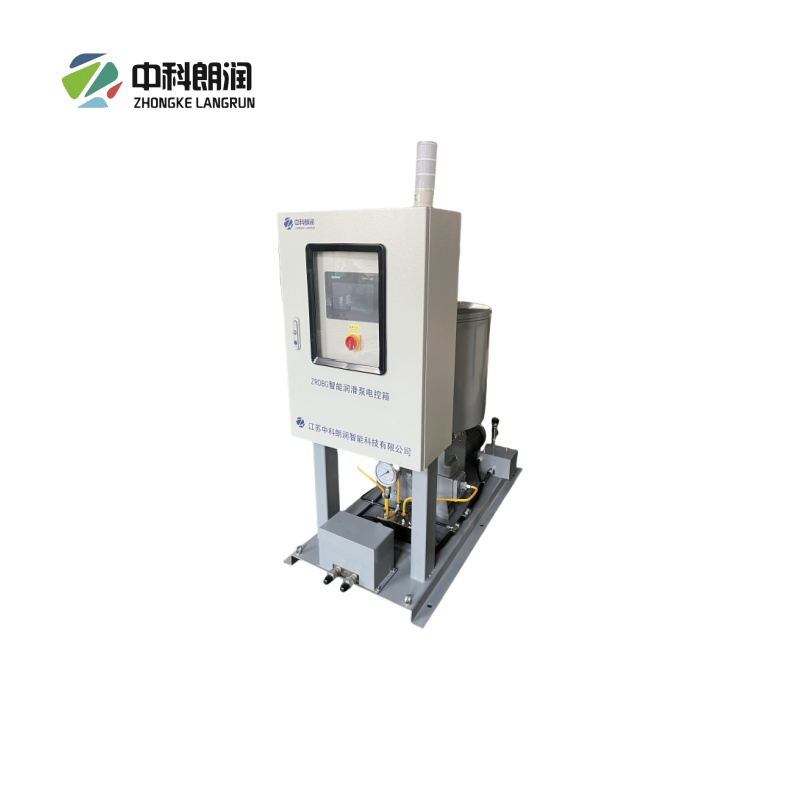 Беспроводная электрическая смазочная станция ZRDBG4024PCG