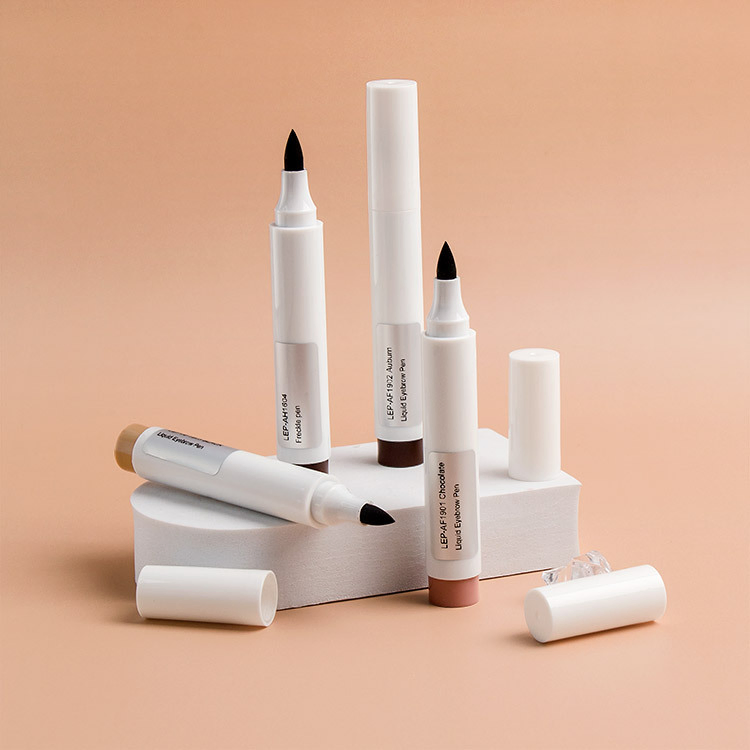 Waterproof Makeup Cosmetics Long-Lasting Eye Brow Liquid Eyebrow Pen