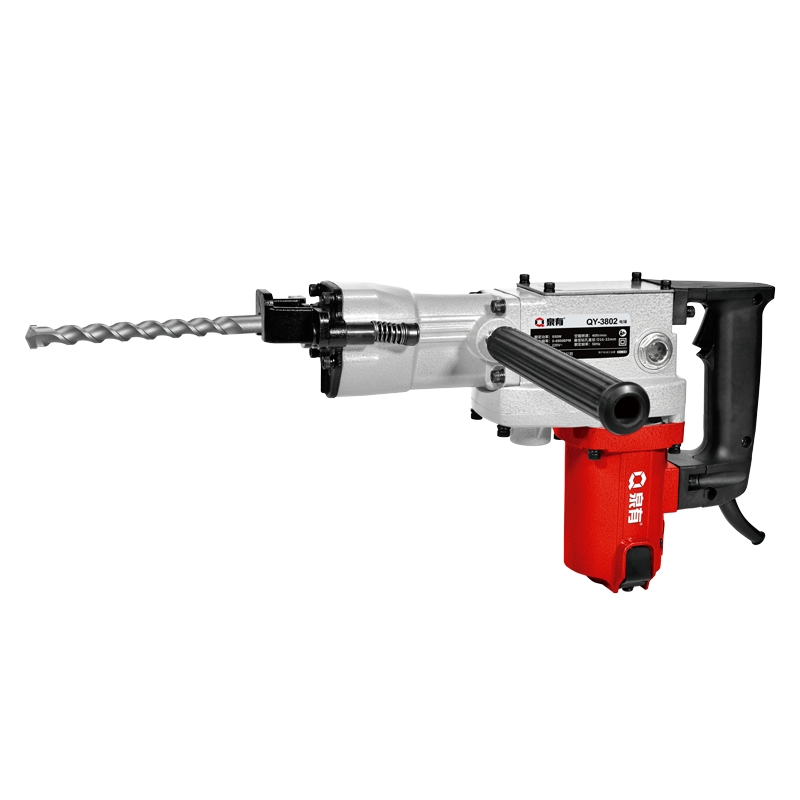 Отбойный молоток электрический QY-3802 850Вт
