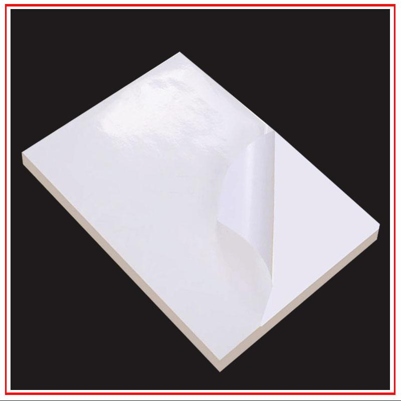 Self Adhesive Paper with Release Paper