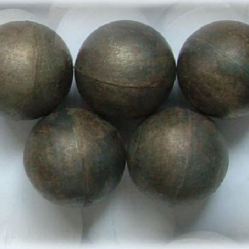 High-Quality and Long-Life Ground Steel Balls