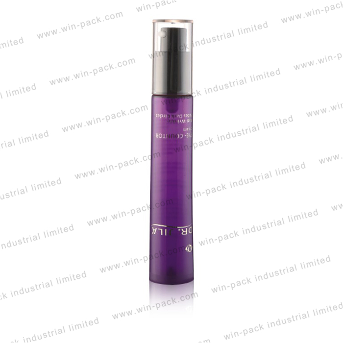 Elegant 30ml and 50ml Cosmetic Soft Tubes for Creams