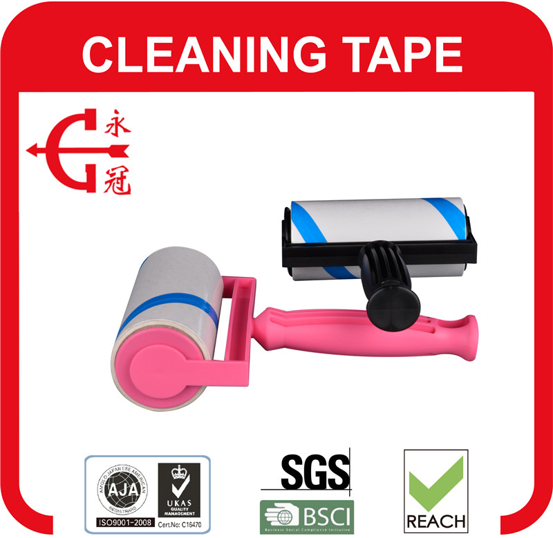 Promotional New Arrivals Inexpensive Classic Household Extra Sticky Dust Remover Lint Rollers