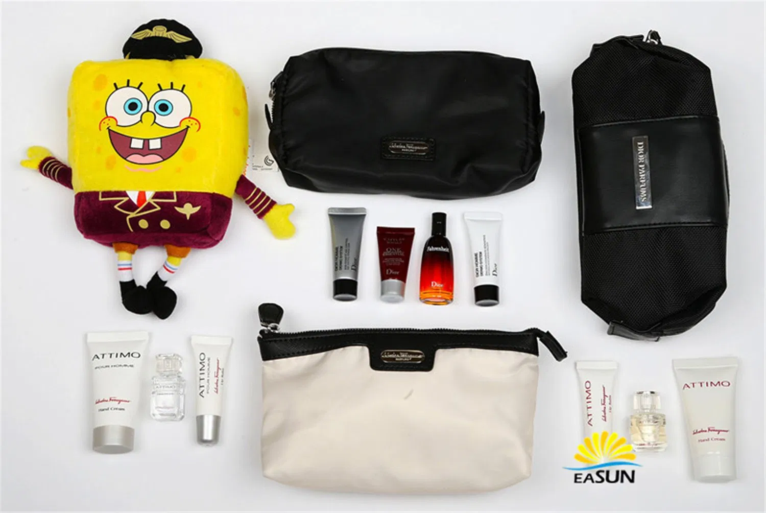 Dental Hygiene Kit Dental Instrument Kit Cosmetic Gift Set Airline Travel Accessories