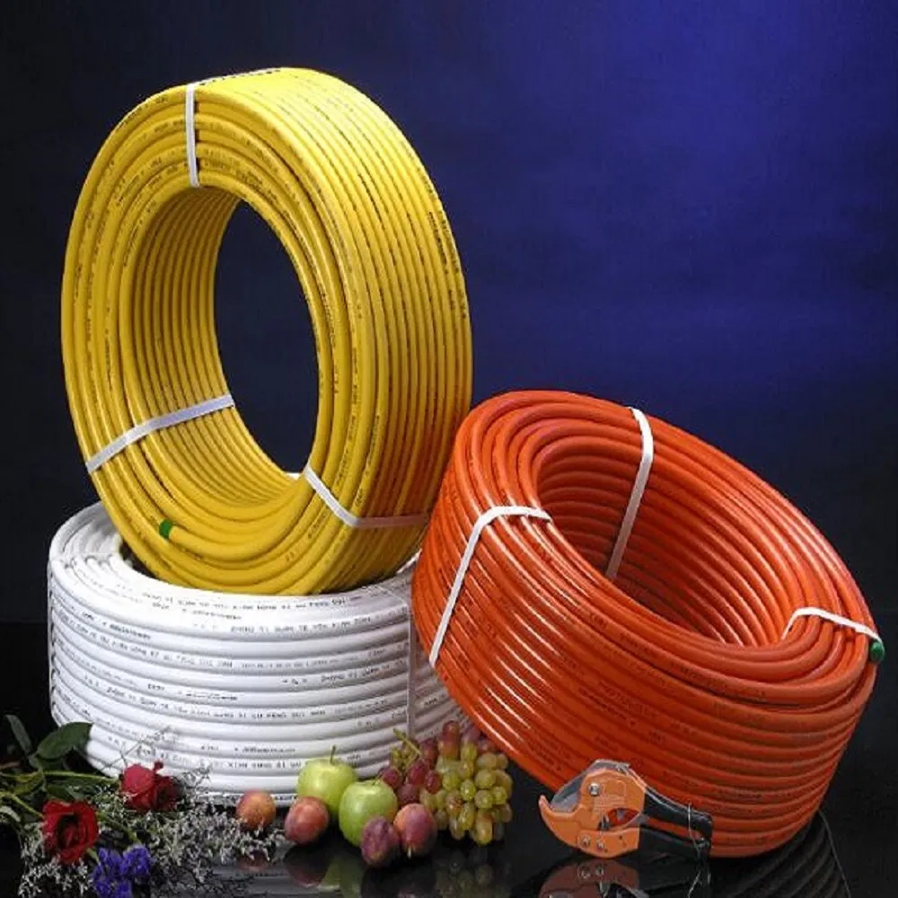 Pex Al Pex Multilayer Pipe PE-Rt Pipe Extrusion Machine for Natural Gas Floor Heating Pipe