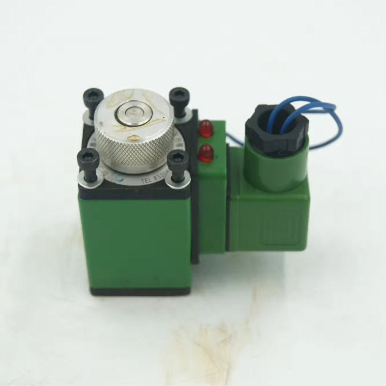 Гидравлический электромагнитный змеевик MFZ1-4YC из нержавеющей стали