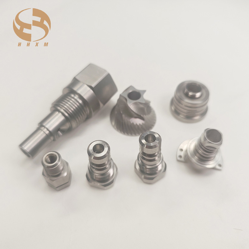 Durable Custom CNC Rail Fasteners for High-Speed Trains with ODM, China Factory