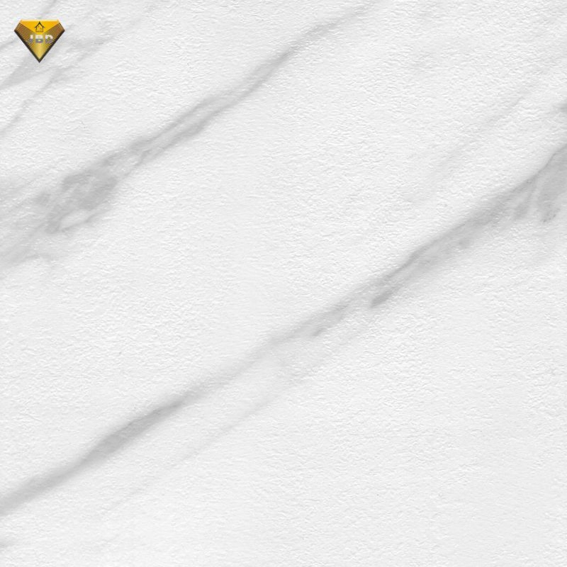 Porcelain Smooth Ceramic Tile for The Floor Wall Standard White Marble Tile