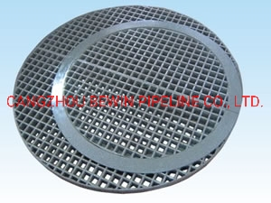 Fire Truck Platforms Steel Gratings