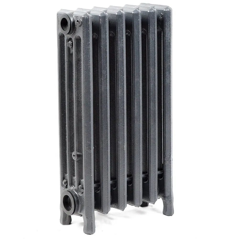 Cast Iron Baseboard Radiators for Home Heating