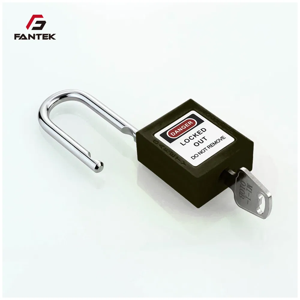Safety Padlock Padlock Industrial Safety Lockout Tagout