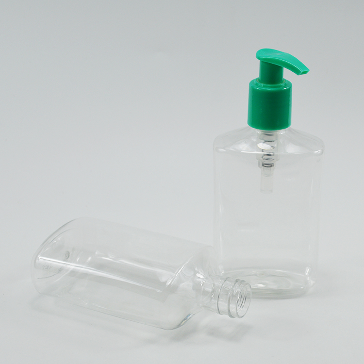 Hot Sell Plastic 250ml Pet Bottle 24/415 Hand Santizer Bottle