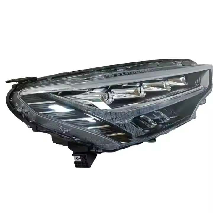 Передняя фара Haval M6 2021-2022 с лампой