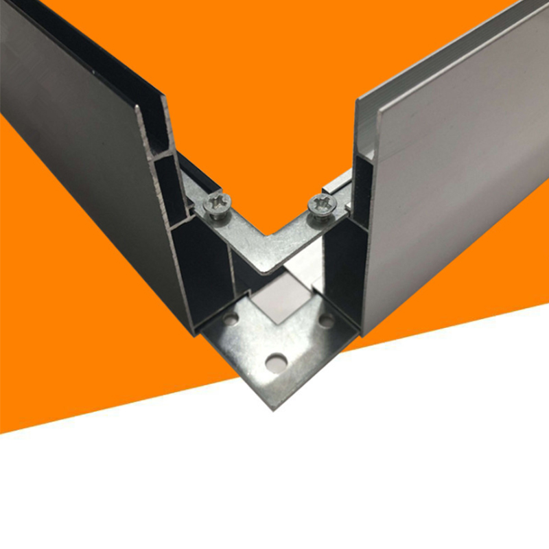 Aluminum Extrusion Portable LED Trade Show Booth 10X10