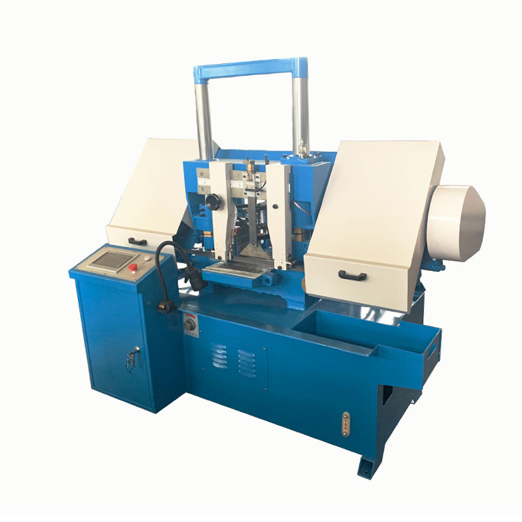 Станок ленточнопильный горизонтальный автоматический GH4235