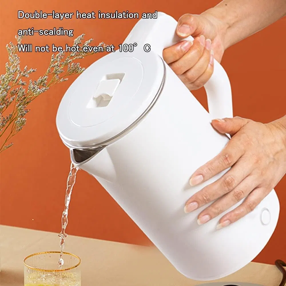 Электрический чайник 1.8 л из нержавеющей стали