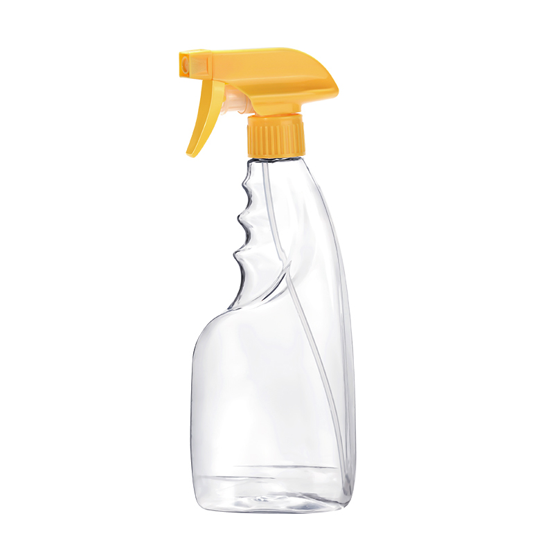 Customizable 28/410 Plastic Trigger Spray Bottle for Efficient Cleaning
