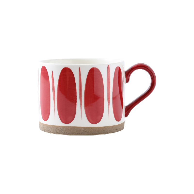 Simple Style Creative Ceramic Cup