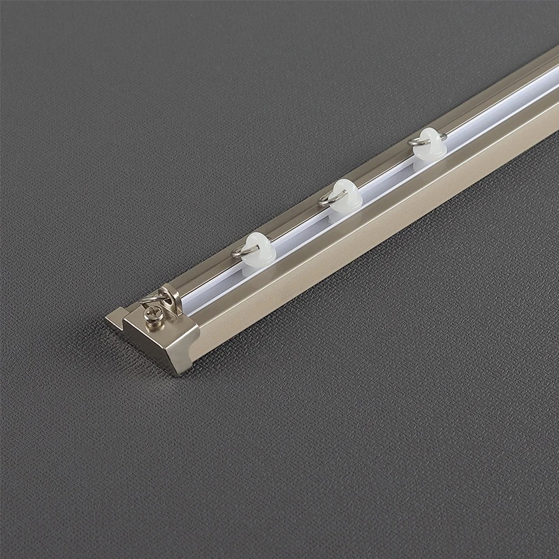 Metal Bendable Track Curtain Rails Curtain Tracks for Hospital Hotel/Curtain Runner/ Curtain Track