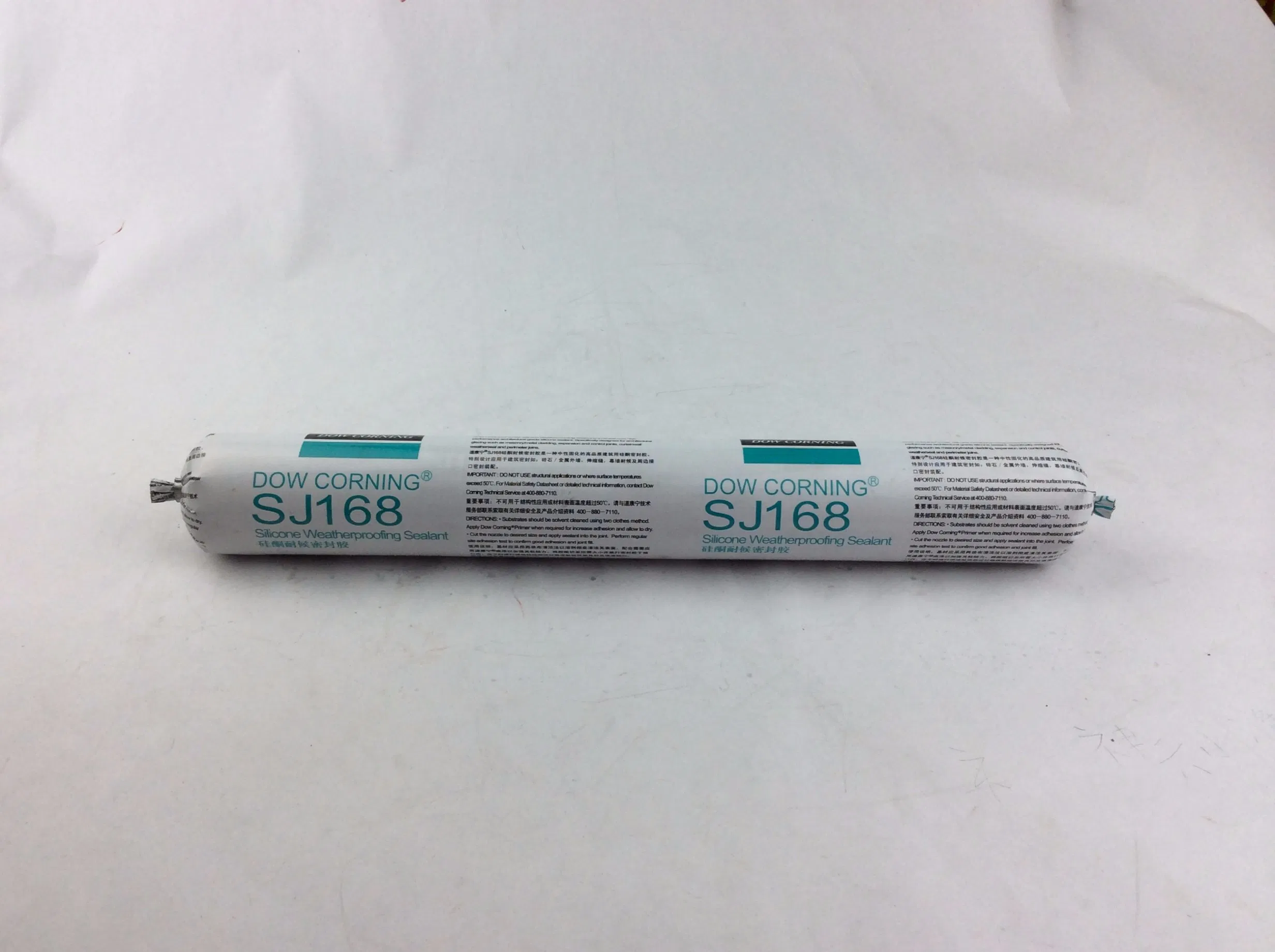 Dow Corning Sj 168 High Performance Architectural Grade Silicone Sealant