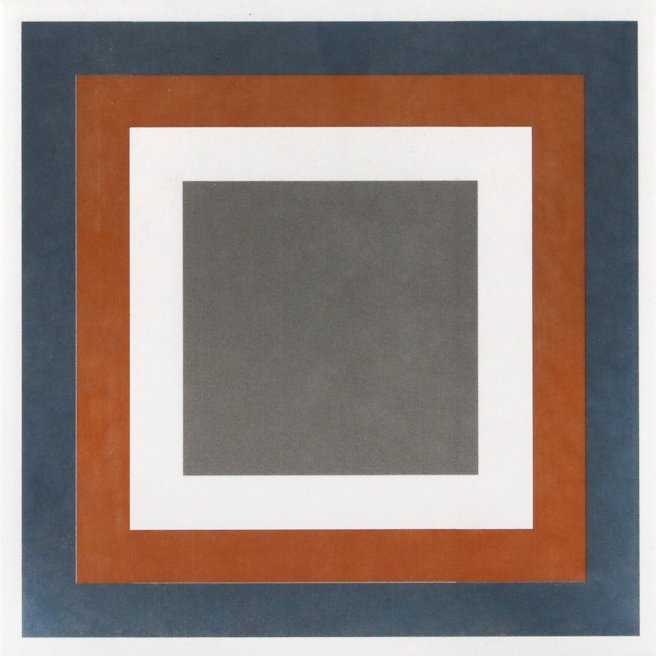 Black and White Spanish Glazed Porcelain Tile 20*20cm
