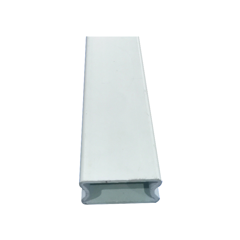 PVC Components Vinyl Accessories Blinds Valance Curtain Headrail Blinds Bottom Rail