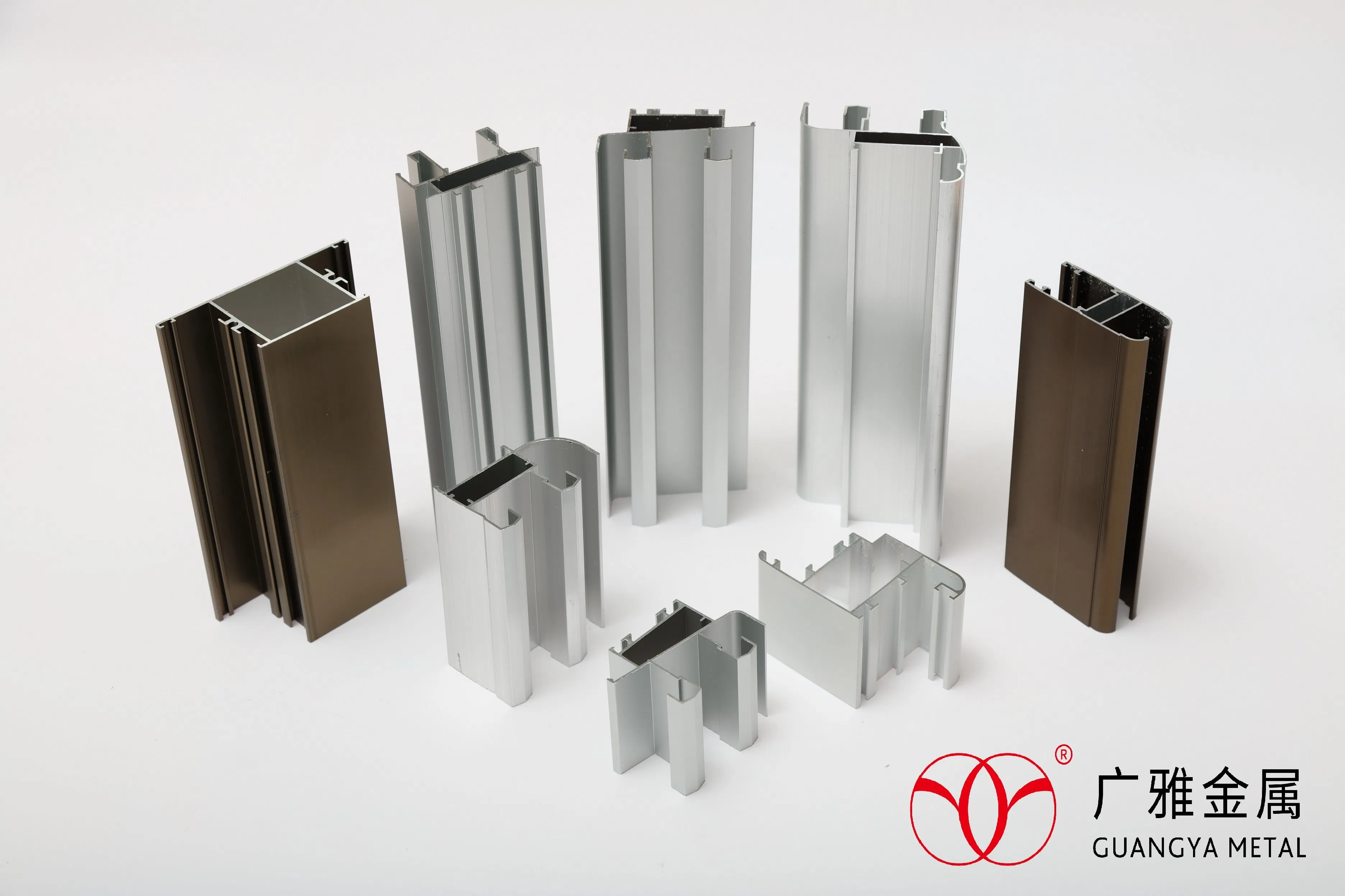 Aluminium Sliding Rail for Industrial Use