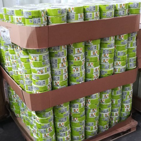 75g 9*9 Mesh Self-Adhesive Fiberglass Drywall Joint Tape