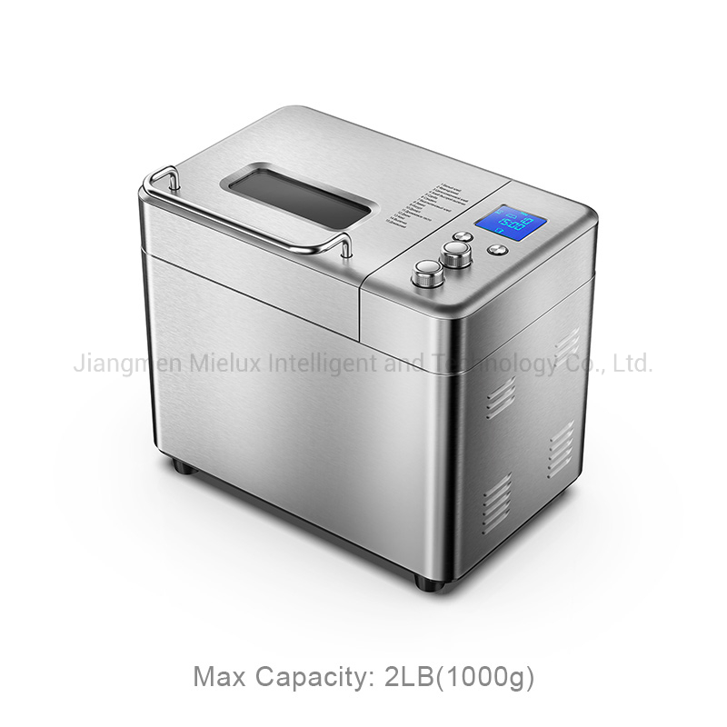 8216 Stainless Steel Bread Maker Switch Knob & Button