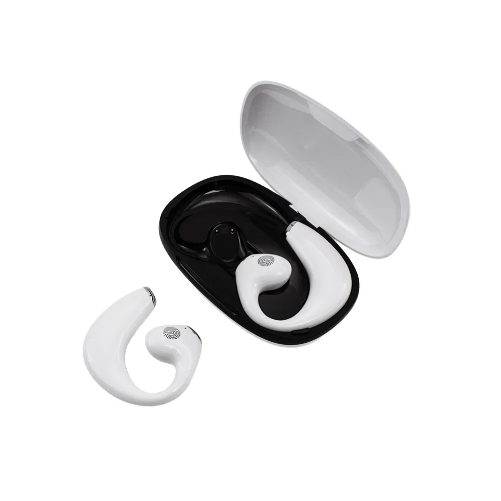 Tws Rd23 Open Ear Stereo Conduction Wireless Earbuds Ear Hook Headset Custom Logo