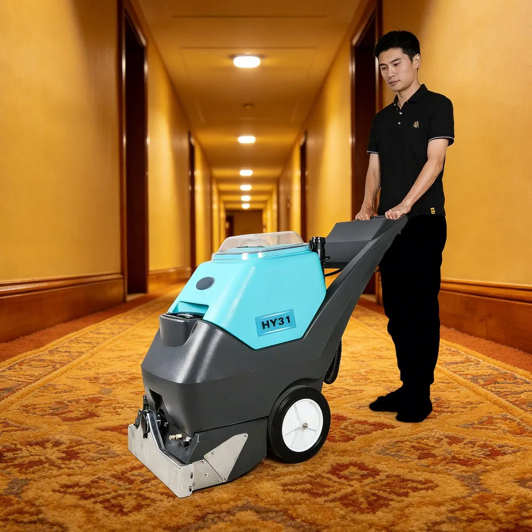 Commercial Deep Clean Carpet Extractor Multi-Functional Floor Cleaning Machine