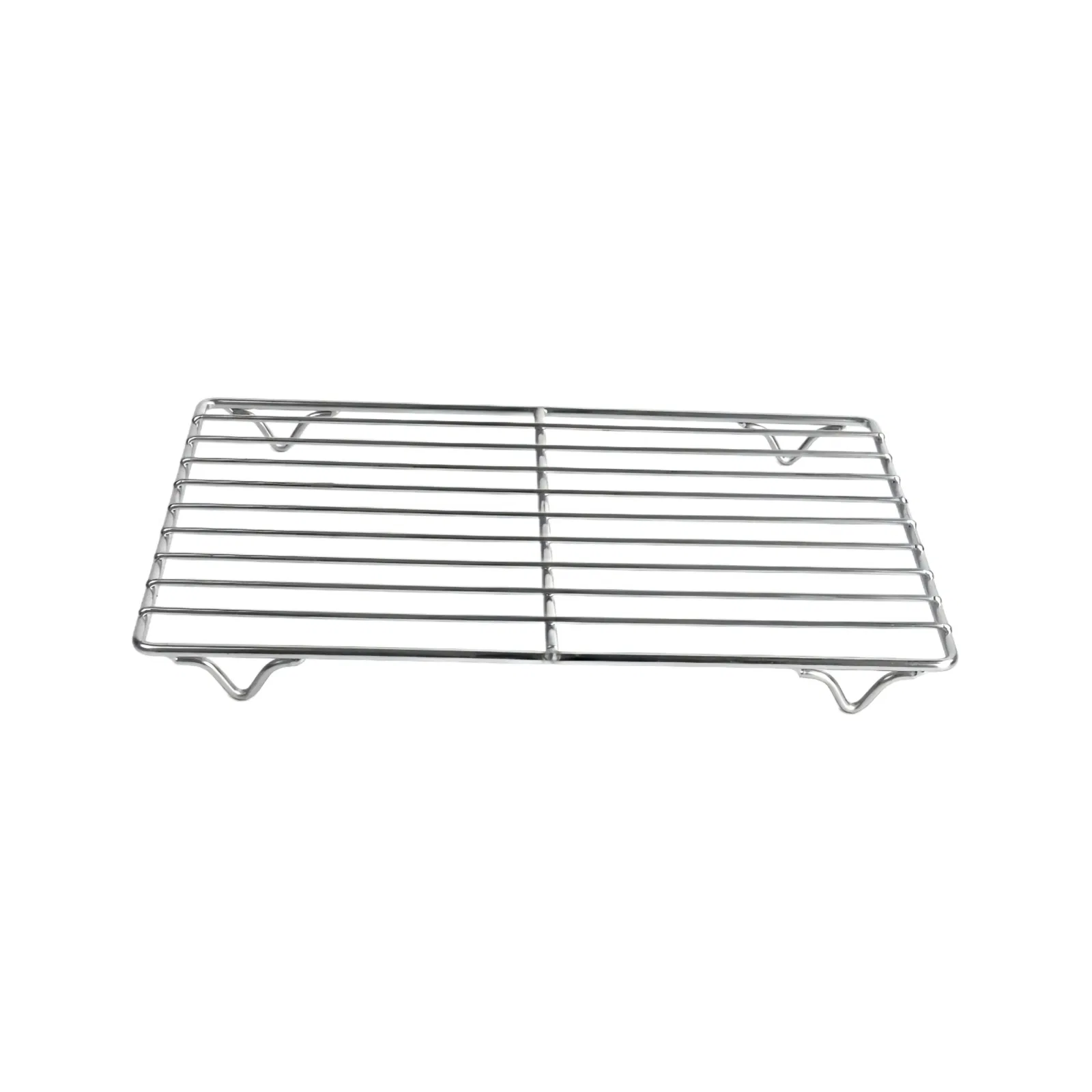 Stackable Stainless Steel Food-Grade Cake Bread Biscuit Cooling Racks Rectangular Baking Racks