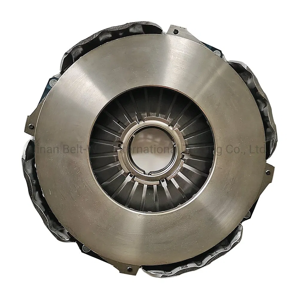 Sinotruk HOWO Truck Clutch Cover Pressure Plate