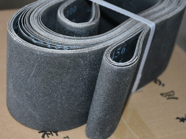 OEM Manufacture Silicon Carbide Abrasive Belt