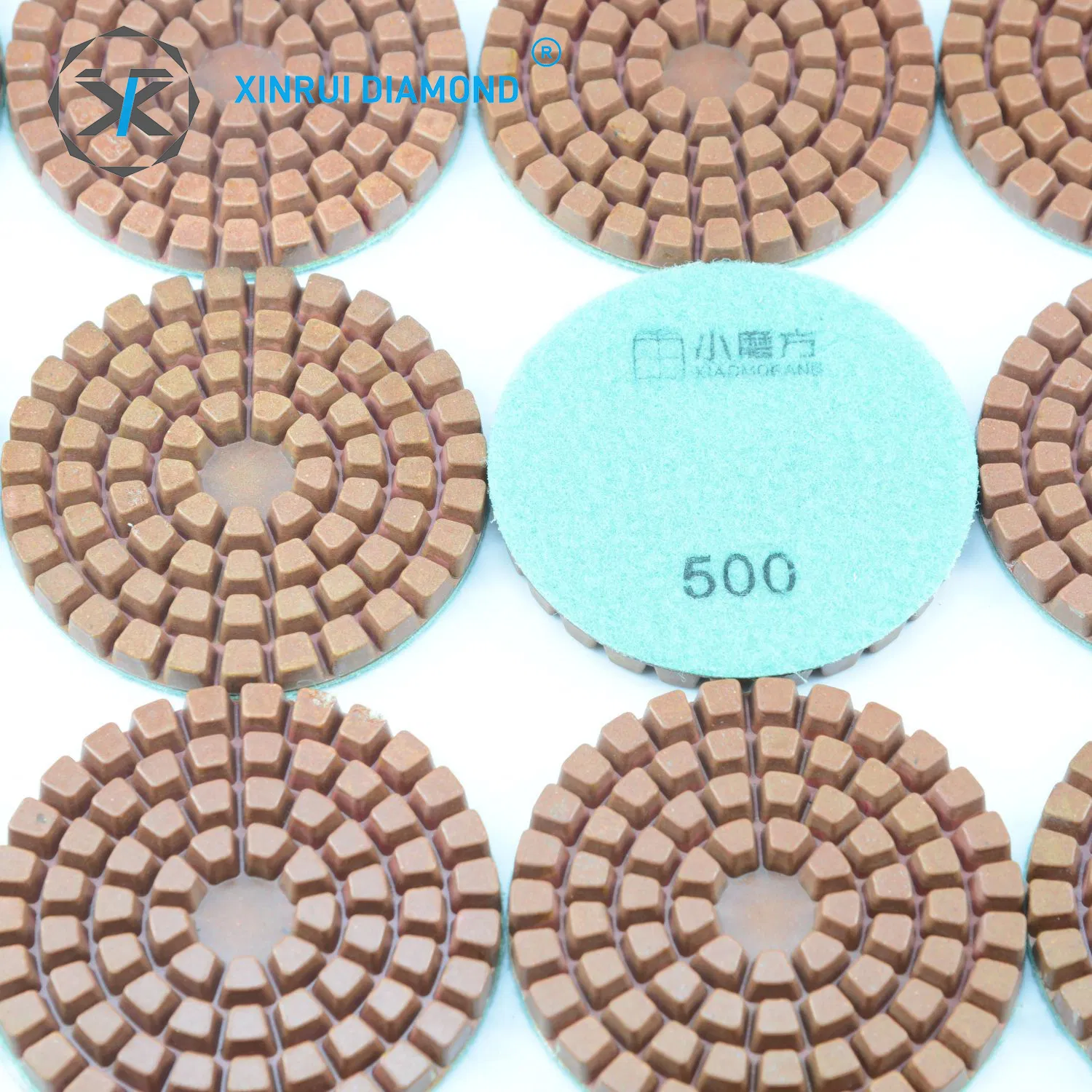 Superior Diamond Grinding Pads for Durable Surface Polishing Solutions